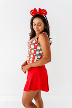 Load image into Gallery viewer, Park Plaid | ADULT Tank