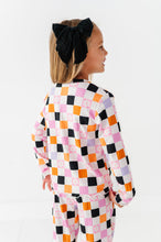 Load image into Gallery viewer, Spooky Sweet Check | RIB SET