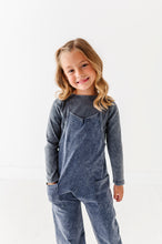 Load image into Gallery viewer, NAVY | Vintage ROMPER Set