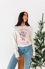 Load image into Gallery viewer, LOOKIN’ LIKE A SNACK | Adult Long Sleeve Tee