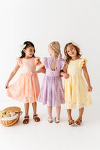 Load image into Gallery viewer, Lilac Sky | LACE DRESS