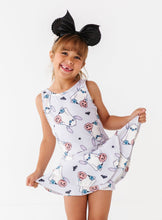 Load image into Gallery viewer, Spooky Stitch | KIDS Activewear SET