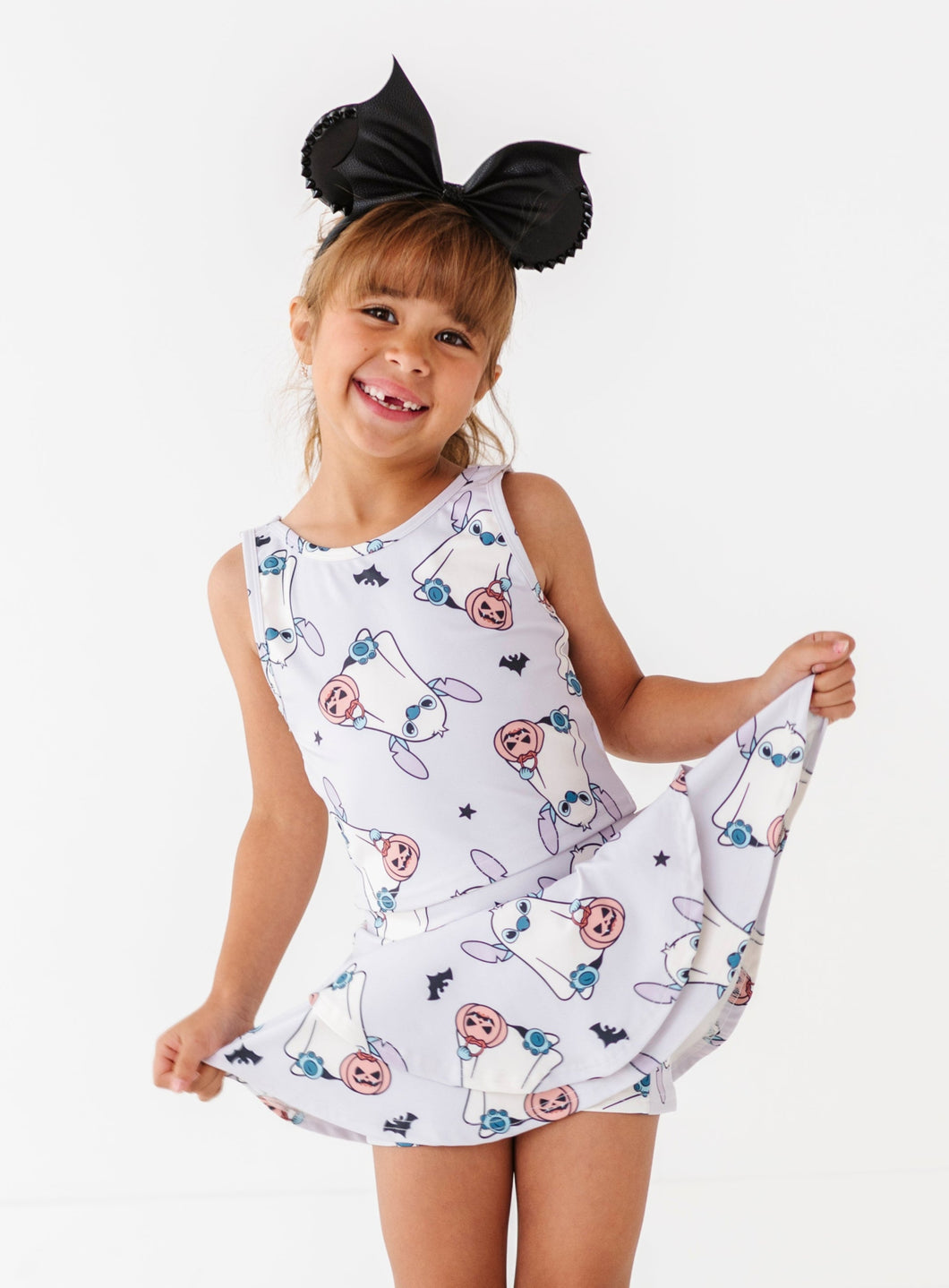 Spooky Stitch | KIDS Activewear SET
