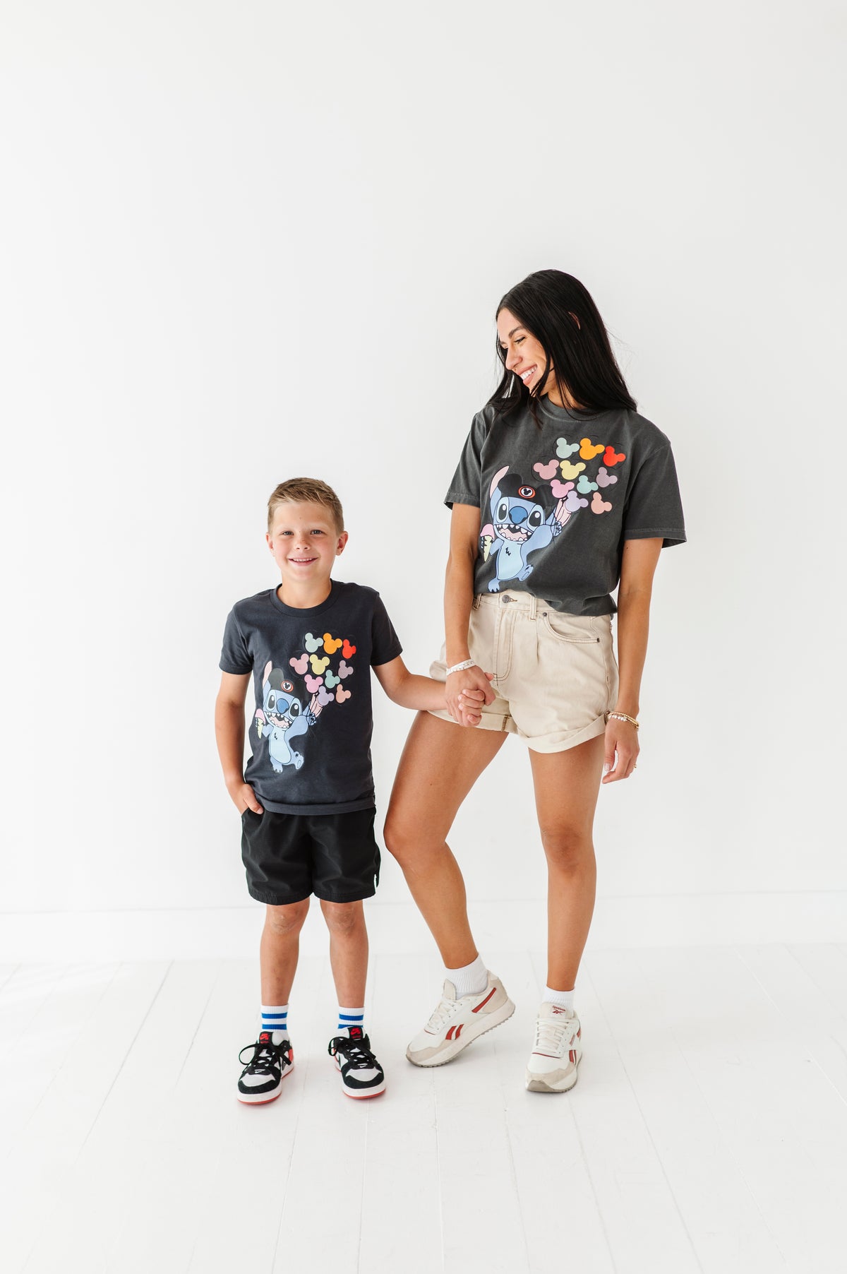Balloon Stitch | ADULT (Crop + unisex Tee here!)