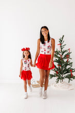 Load image into Gallery viewer, Holiday Princess | (KIDS) Activewear SET