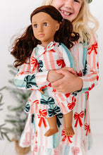 Load image into Gallery viewer, Bows | DOLL DRESS