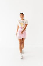 Load image into Gallery viewer, Aurora | ADULT tees (*CROP + FULL LENGTH HERE)