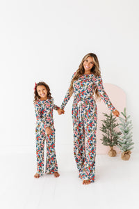 Holly Floral | Women’s PJ PANTS