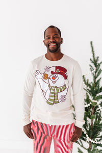 FROSTY | Adult Long Sleeve Tee