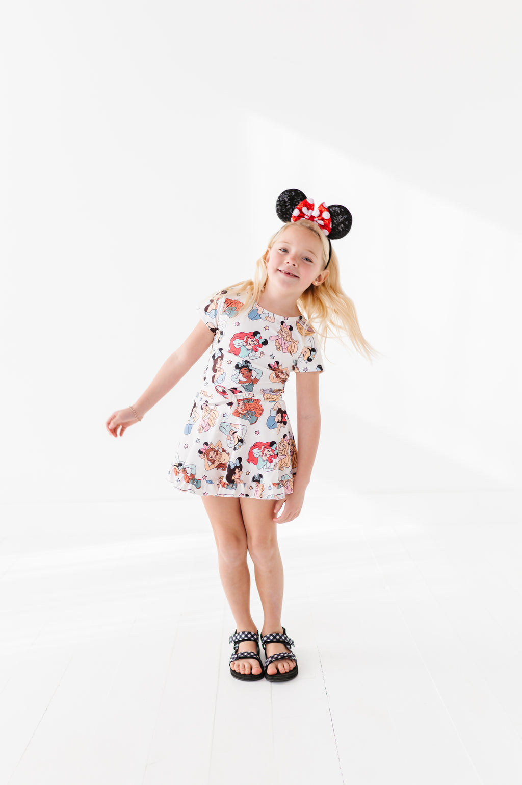 PRINCESS | Activewear SET
