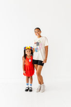 Load image into Gallery viewer, Snow White | ADULT tees (*CROP + FULL LENGTH HERE)