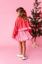 Merry Bow Co. | Ruffle Crop Crew