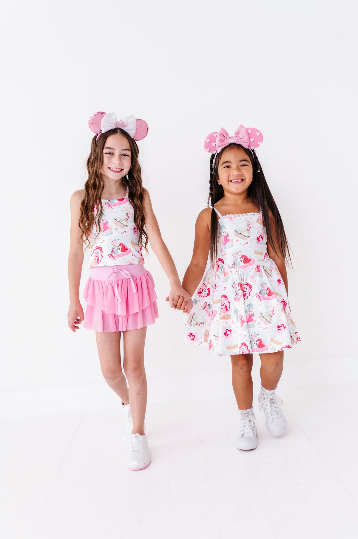 A Princess Christmas | KIDS Active SET