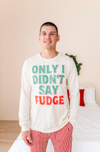 Load image into Gallery viewer, OH FUDGE! | Adult Long Sleeve Tee