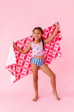 Load image into Gallery viewer, Girly Pop | RUFFLE TANKINI 2-PIECE
