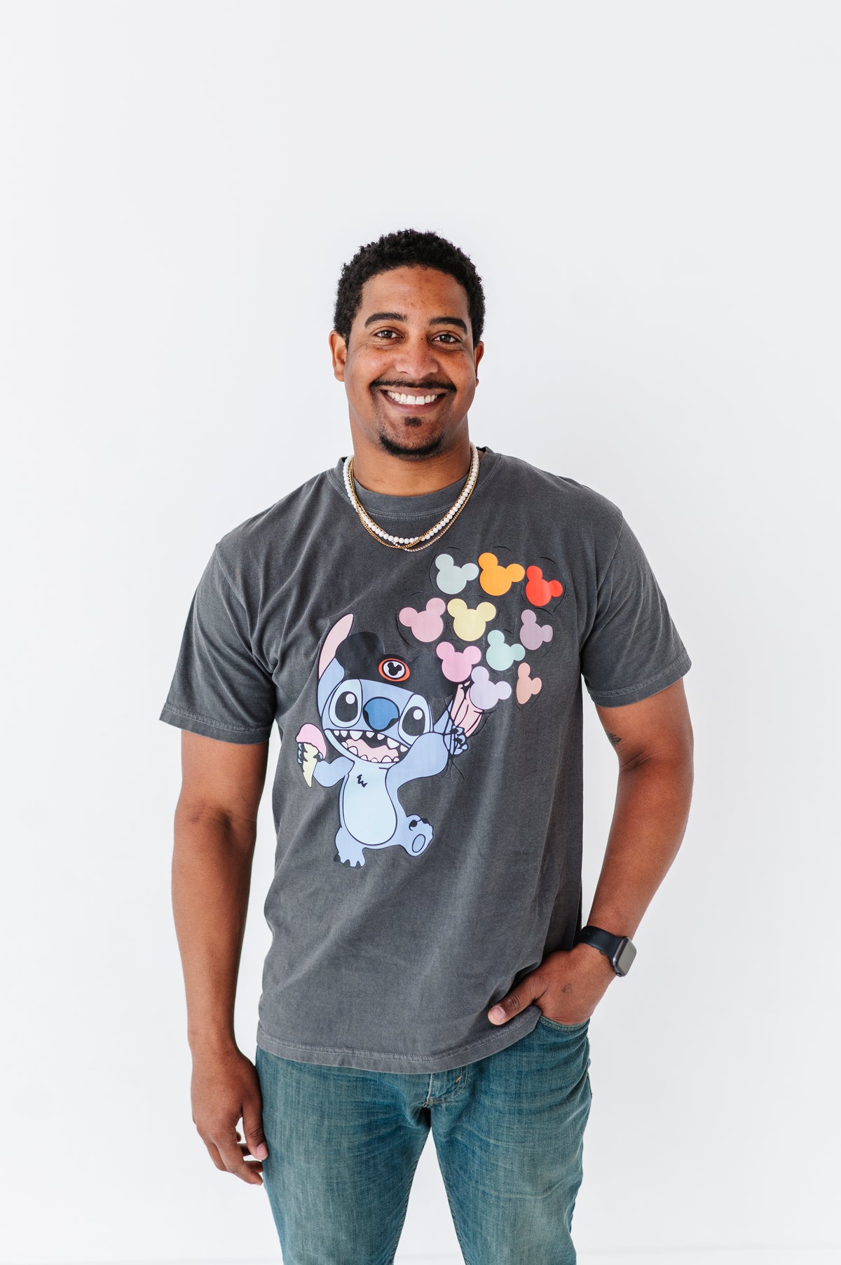 Balloon Stitch | ADULT (Crop + unisex Tee here!)