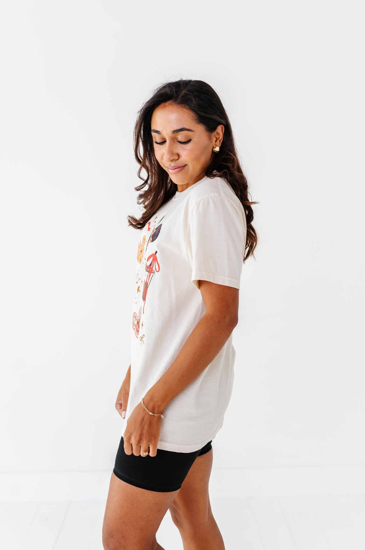 Tis the Season | ADULT Cream *BOTH CROP + FULL LENGTH HERE!*