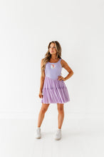Load image into Gallery viewer, Ariel (ADULT) | Orchid Mesh DRESS