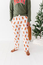 Load image into Gallery viewer, Magical Gingerbread | MEN’S PJ Pants