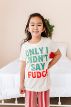 Load image into Gallery viewer, OH FUDGE! | Kids Tee
