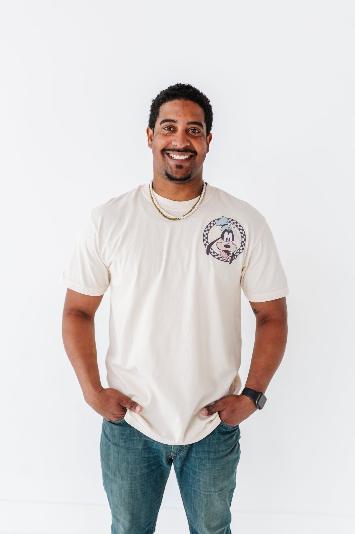 Goofy Circle | ADULT UNISEX TEE