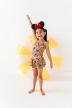 Magical Cruise | TWO-PIECE Skirted Suit