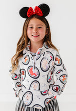 Load image into Gallery viewer, Halloween Princess | KIDS 1/4th Zip Up