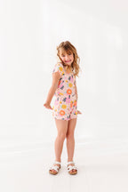 Delilah Floral | Ribbed 2-Piece SET
