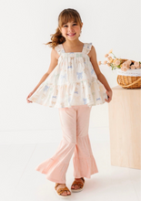 Load image into Gallery viewer, Garden Bows | PEPLUM + FLARE SET
