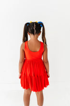 Load image into Gallery viewer, Snow White (KIDS) | Scarlett Mesh DRESS