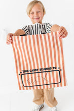 Load image into Gallery viewer, Jack-O-Lantern | Trick-or-Treat Bag
