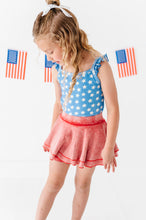 Load image into Gallery viewer, BLUE Stars | RIB TANK