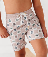Load image into Gallery viewer, Star Wars | BOY Swim Shorts