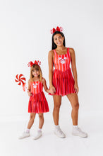 Load image into Gallery viewer, Pretty in Peppermint | KIDS Mesh Dress