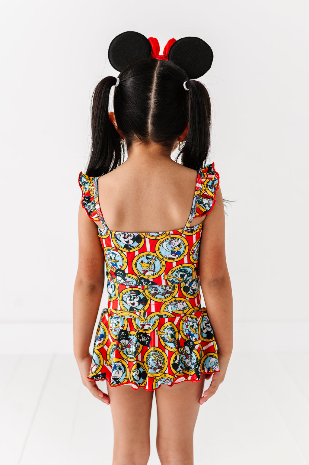 Magical Cruise | TWO-PIECE Skirted Suit