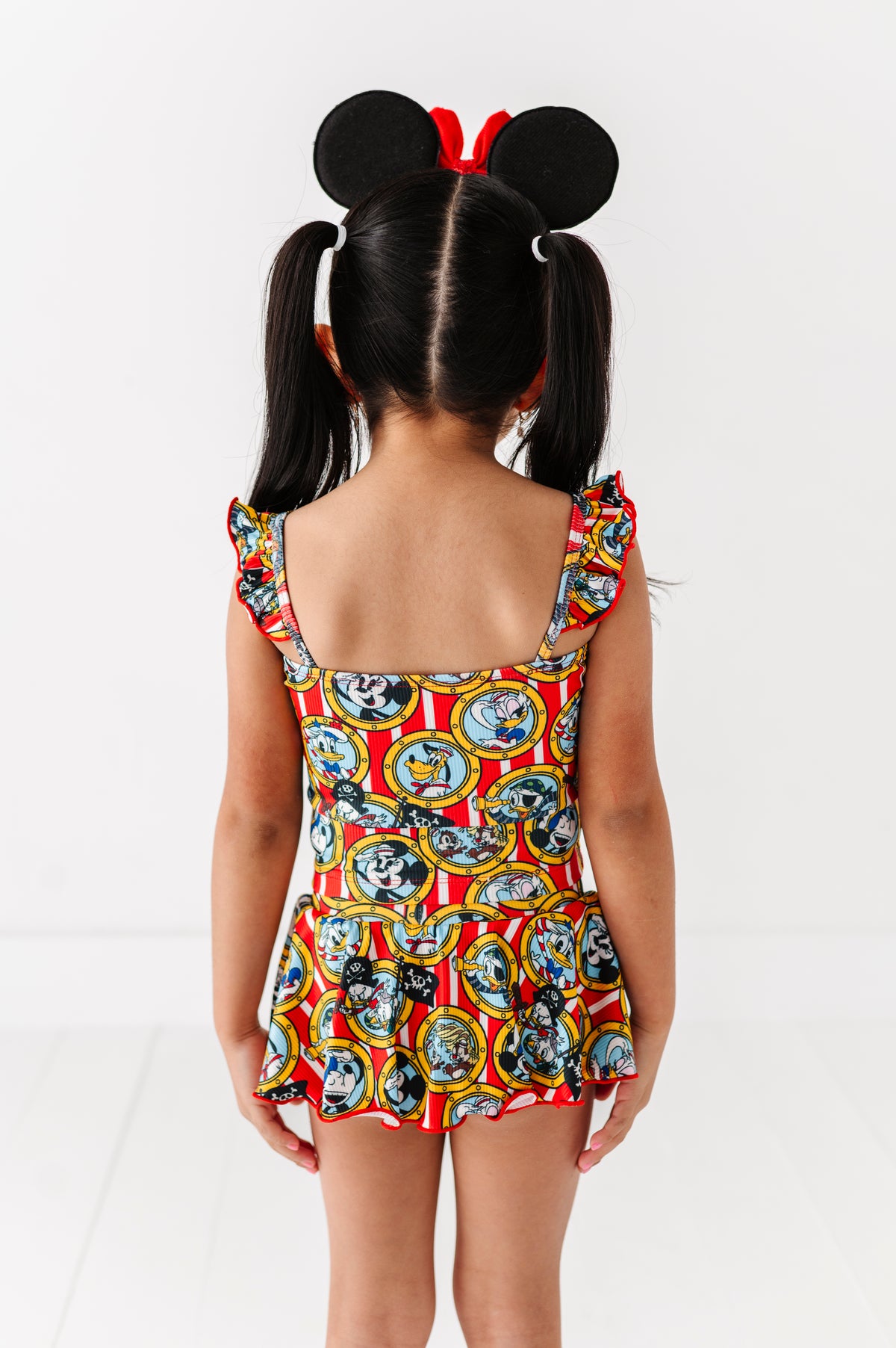 Magical Cruise | TWO-PIECE Skirted Suit
