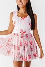 Load image into Gallery viewer, Peppermint Pixie | ADULT Mesh Dress