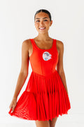 Snow White (ADULT) | Scarlett Mesh DRESS