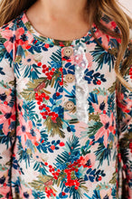 Load image into Gallery viewer, Holly Floral | NIGHTGOWN