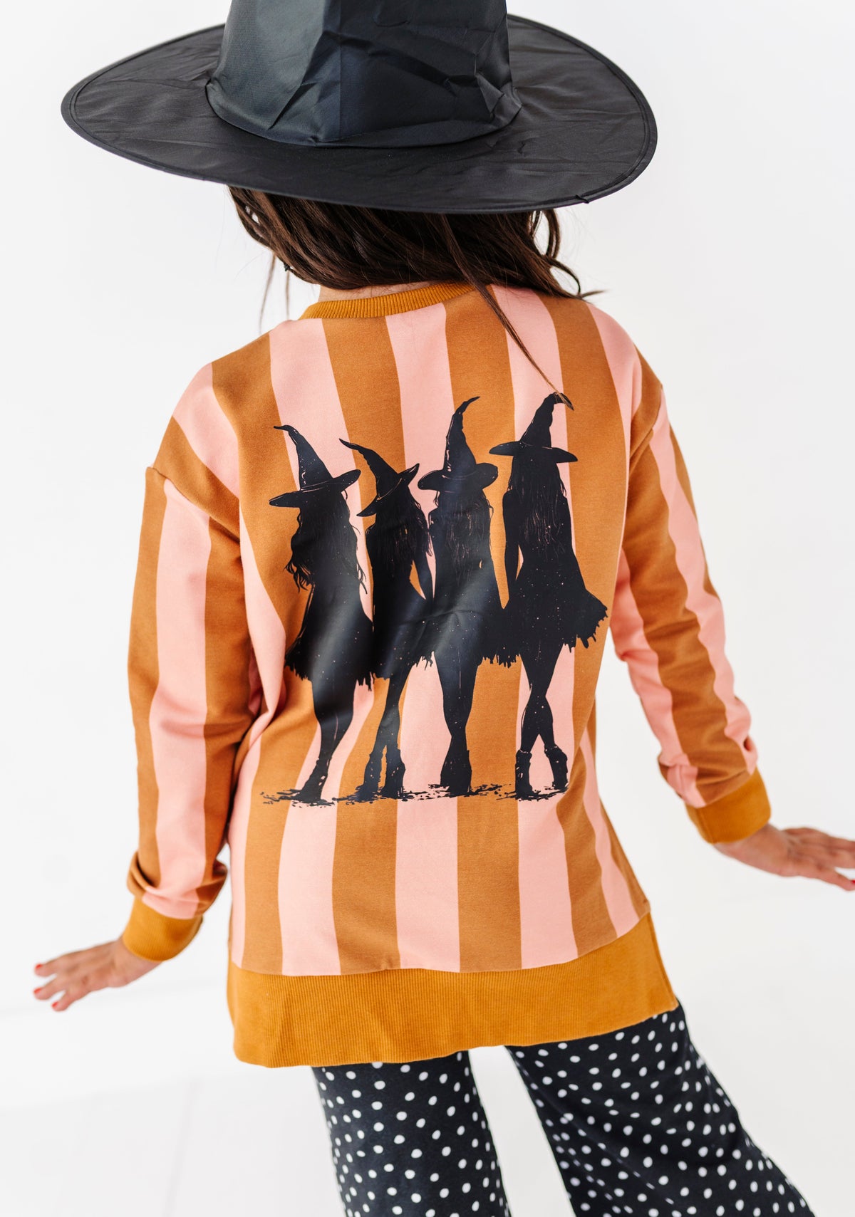 Spooky Babes | Side-Split Sweatshirt