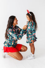 Load image into Gallery viewer, Holiday Snacks | ADULT 1/4th Zip