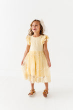 Load image into Gallery viewer, Lemon Drop | LACE DRESS