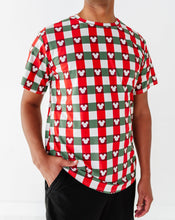 Load image into Gallery viewer, Park Plaid | MEN'S Dri-Fit Tee
