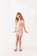Load image into Gallery viewer, Delilah Floral | Ribbed 2-Piece SET