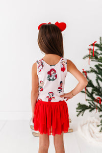 Holiday Princess | (KIDS) Activewear SET