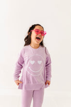 Load image into Gallery viewer, Lilac | Velour Valentine SET