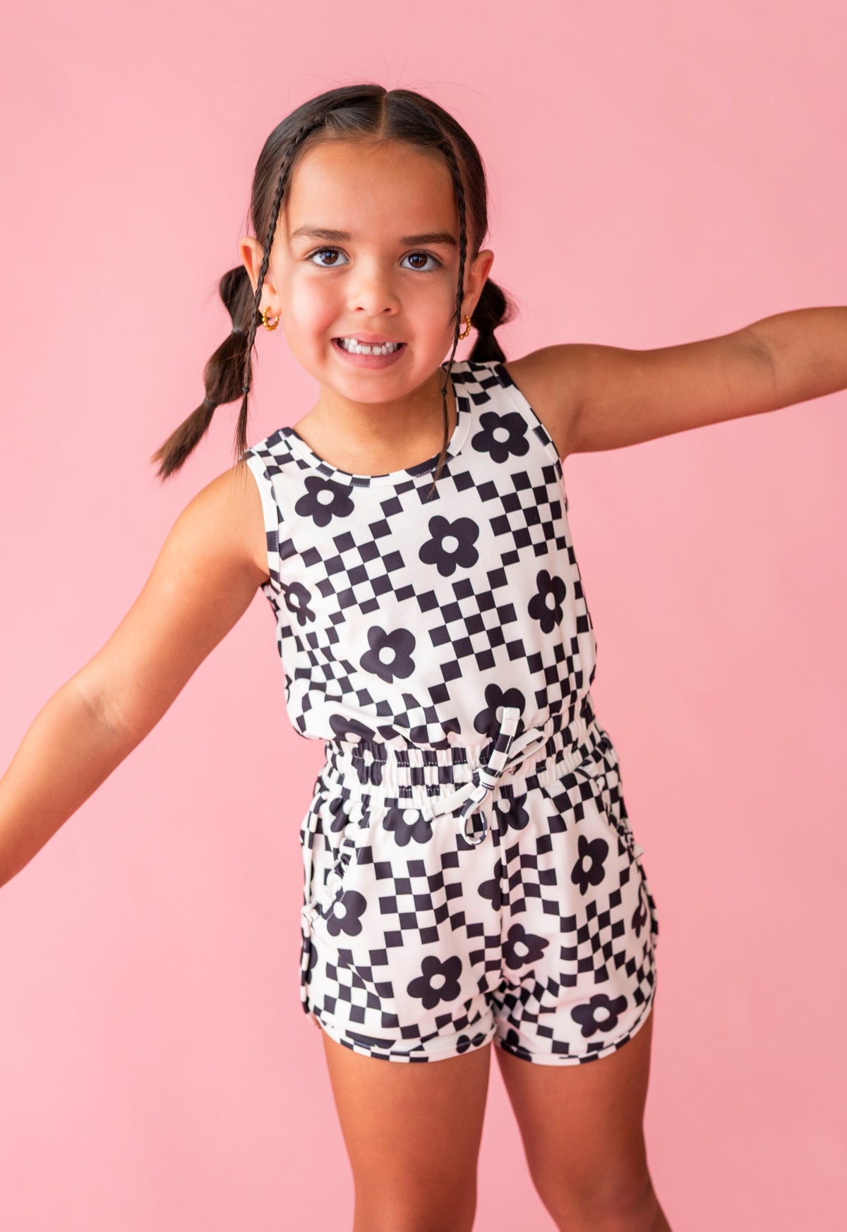 Daisy Dash | Active Tank Romper
