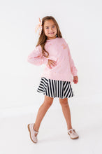 Load image into Gallery viewer, Midnight Stripes | Skort