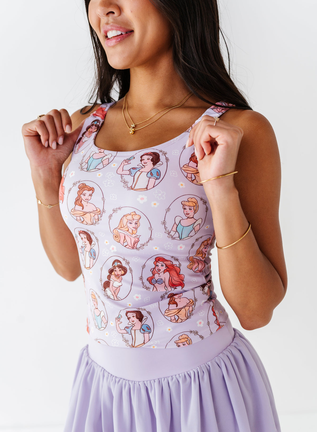 Purple Princess | ADULT TANK **NEW**