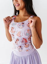 Load image into Gallery viewer, Purple Princess | ADULT TANK **NEW**